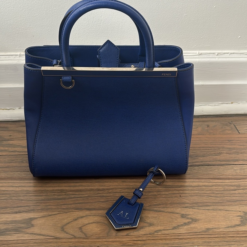 FENDI  Petite 2Jours tote